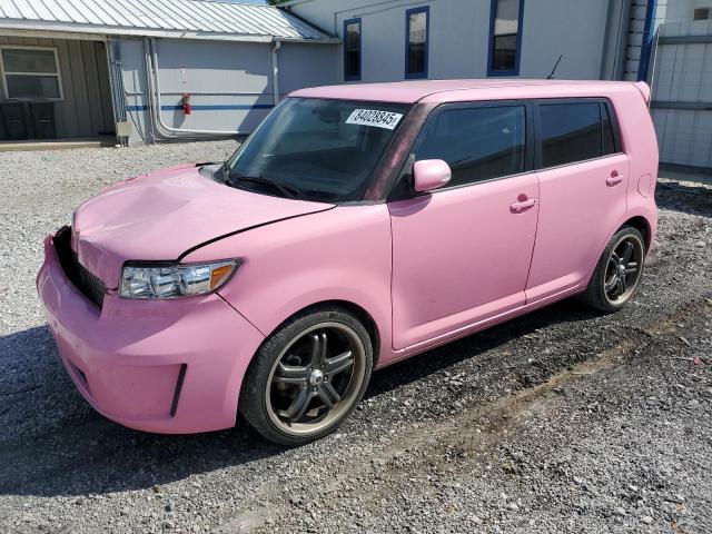 2008 TOYOTA SCION XB, 