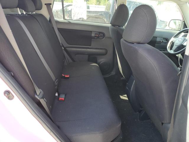 JTLKE50E781033591 - 2008 TOYOTA SCION XB PINK photo 10