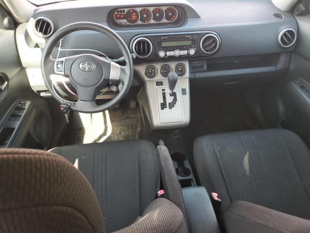 JTLKE50E781033591 - 2008 TOYOTA SCION XB PINK photo 8