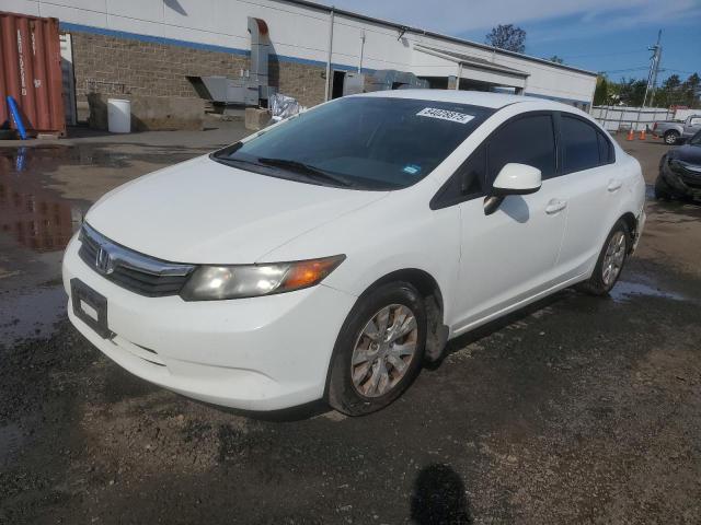 2012 HONDA CIVIC LX, 