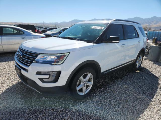 2017 FORD EXPLORER XLT, 