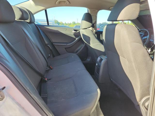 3VW2K7AJXDM254754 - 2013 VOLKSWAGEN JETTA BASE WHITE photo 10