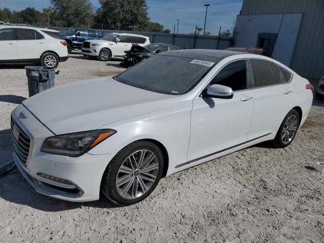 2018 GENESIS G80 BASE, 