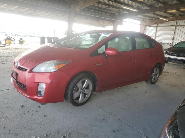 2010 TOYOTA PRIUS, 