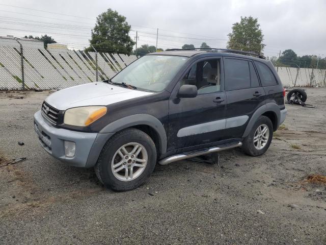 2001 TOYOTA RAV4, 