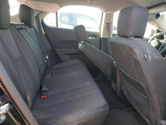 2GNALBEK9G1157033 - 2016 CHEVROLET EQUINOX LS შავი ფოტო 11