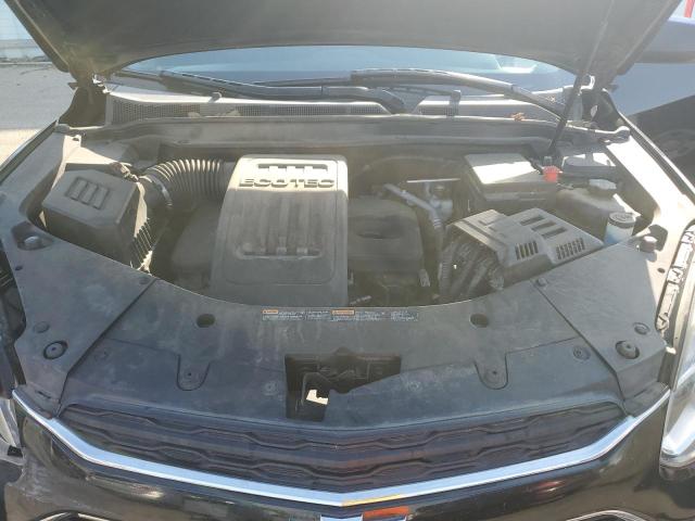 2GNALBEK9G1157033 - 2016 CHEVROLET EQUINOX LS შავი ფოტო 12