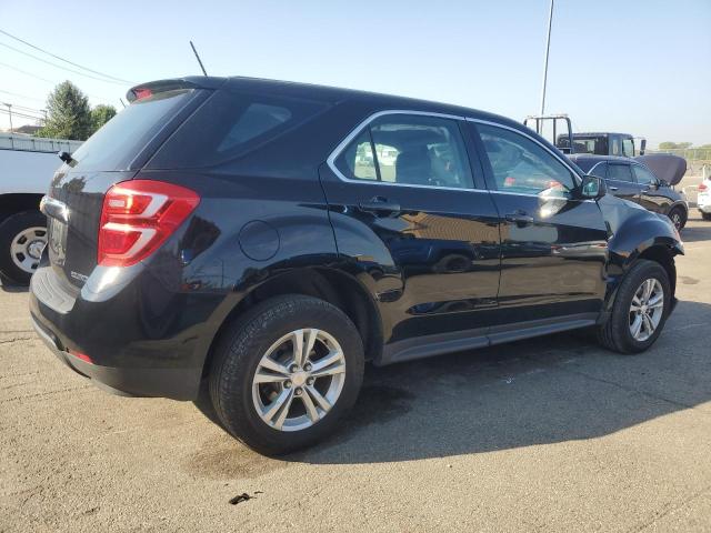 2GNALBEK9G1157033 - 2016 CHEVROLET EQUINOX LS შავი ფოტო 3