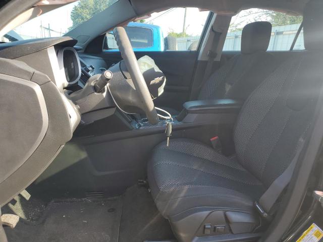 2GNALBEK9G1157033 - 2016 CHEVROLET EQUINOX LS შავი ფოტო 7