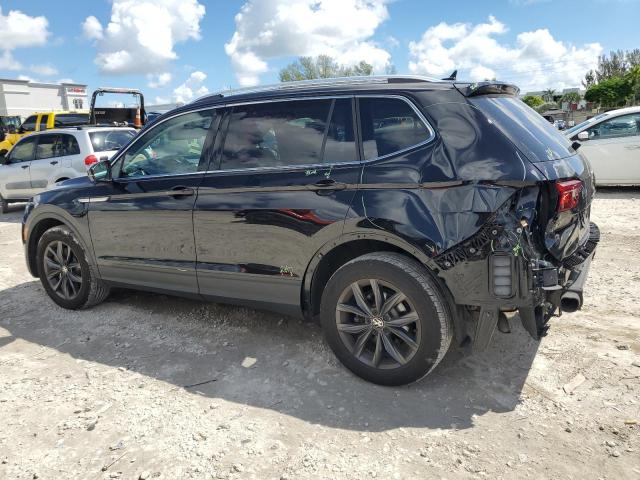 3VV3B7AX6PM090906 - 2023 VOLKSWAGEN TIGUAN SE BLACK photo 2