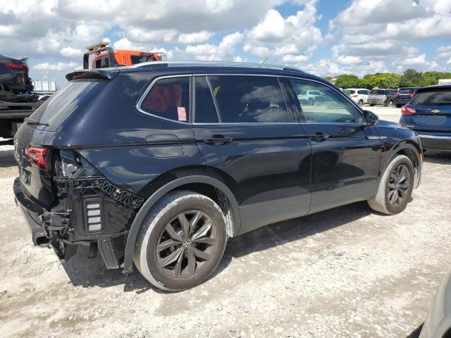 3VV3B7AX6PM090906 - 2023 VOLKSWAGEN TIGUAN SE BLACK photo 3