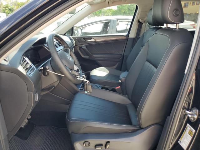 3VV3B7AX6PM090906 - 2023 VOLKSWAGEN TIGUAN SE BLACK photo 7