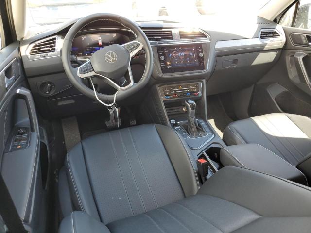 3VV3B7AX6PM090906 - 2023 VOLKSWAGEN TIGUAN SE BLACK photo 8