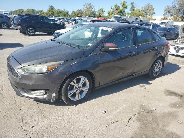 2015 FORD FOCUS SE, 