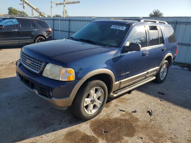 2004 FORD EXPLORER EDDIE BAUER, 