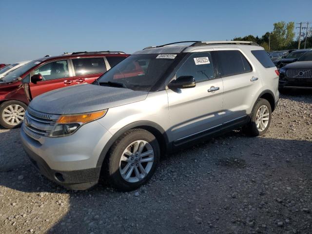 2011 FORD EXPLORER XLT, 