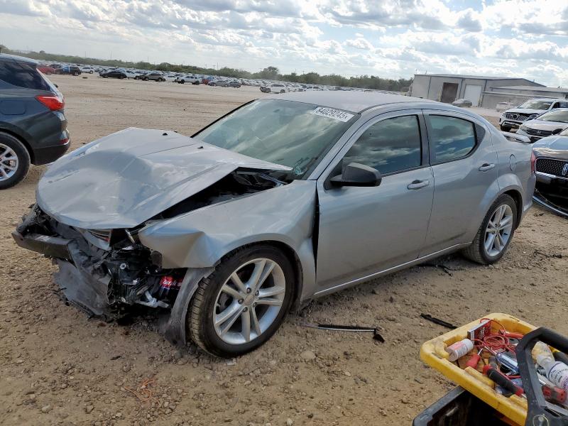 2014 DODGE AVENGER SE, 