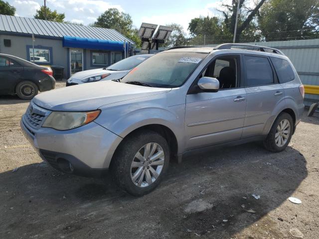 2013 SUBARU FORESTER 2.5X PREMIUM, 
