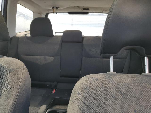 JF2SHADC8DH412333 - 2013 SUBARU FORESTER 2.5X PREMIUM ვერცხლისფერი ფოტო 10