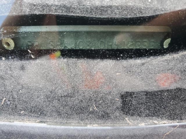 JF2SHADC8DH412333 - 2013 SUBARU FORESTER 2.5X PREMIUM ვერცხლისფერი ფოტო 13