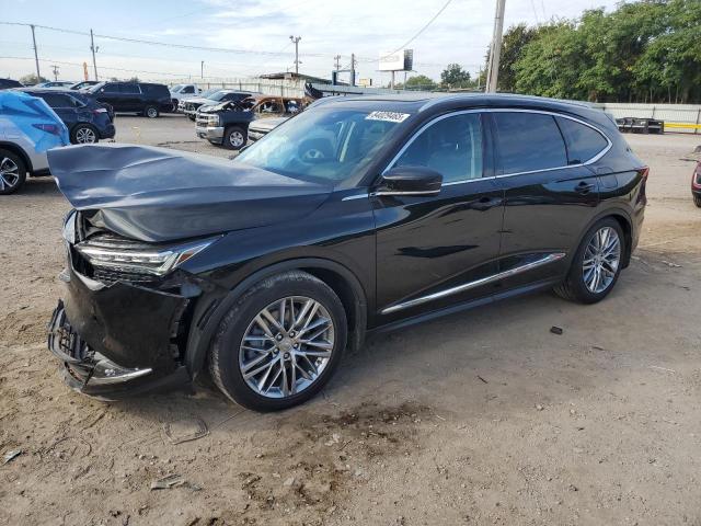 2022 ACURA MDX ADVANCE, 