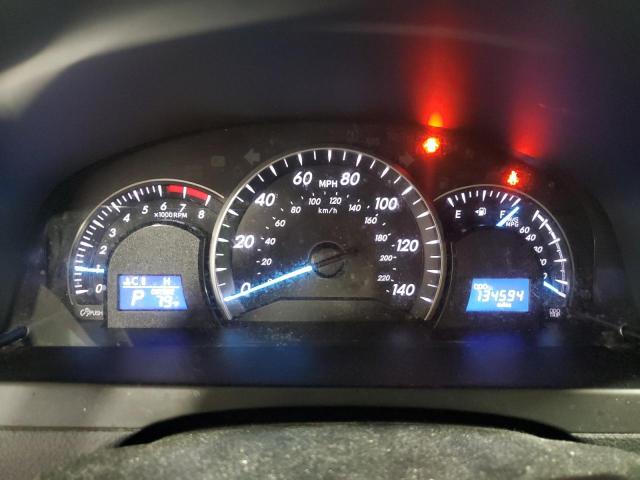 4T4BF1FK7FR507048 - 2015 TOYOTA CAMRY LE SILVER photo 9