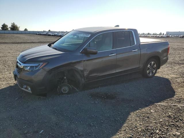 2019 HONDA RIDGELINE RTL, 