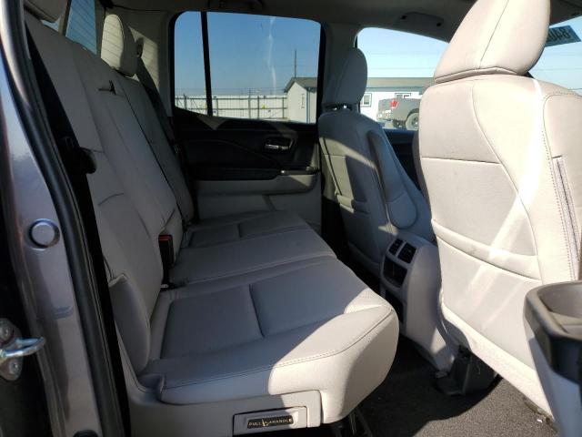 5FPYK3F7XKB015331 - 2019 HONDA RIDGELINE RTL Boz foto 10