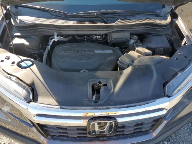 5FPYK3F7XKB015331 - 2019 HONDA RIDGELINE RTL Boz foto 11