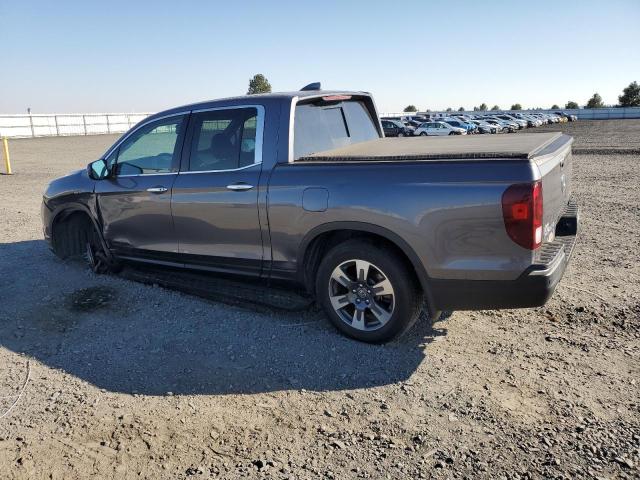 5FPYK3F7XKB015331 - 2019 HONDA RIDGELINE RTL Boz foto 2