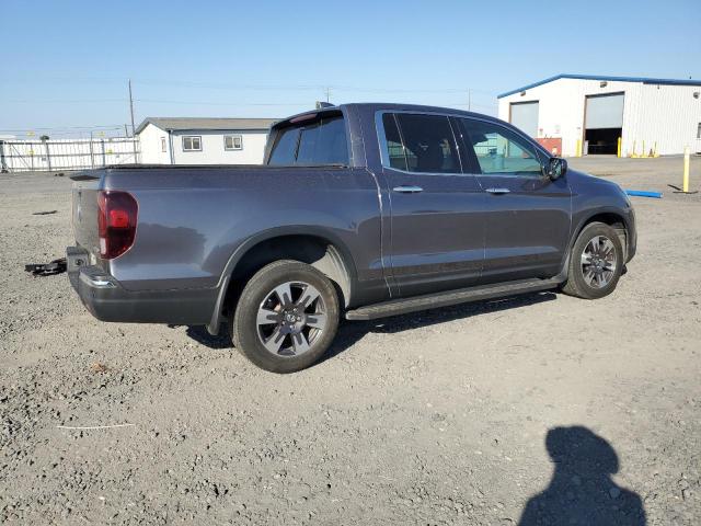 5FPYK3F7XKB015331 - 2019 HONDA RIDGELINE RTL Boz foto 3