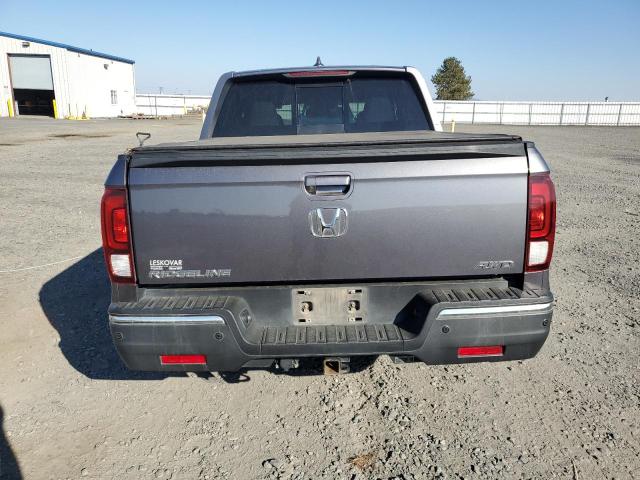 5FPYK3F7XKB015331 - 2019 HONDA RIDGELINE RTL Boz foto 6