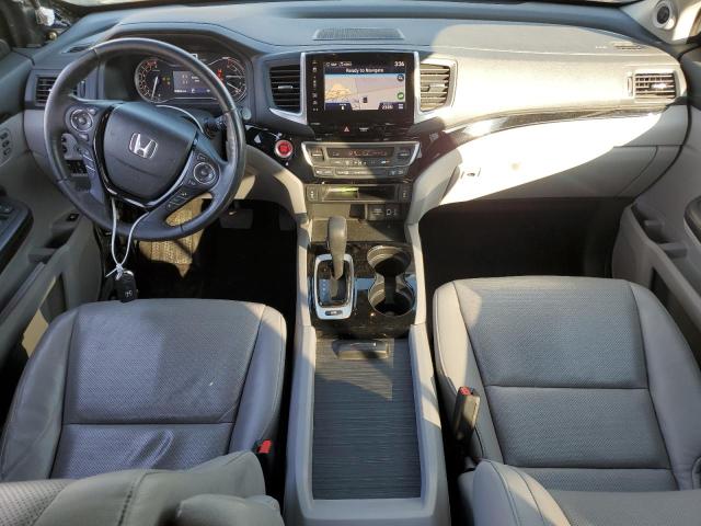 5FPYK3F7XKB015331 - 2019 HONDA RIDGELINE RTL Boz foto 8