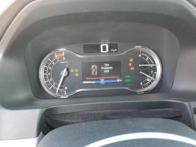 5FPYK3F7XKB015331 - 2019 HONDA RIDGELINE RTL Boz foto 9