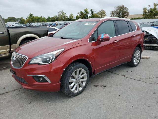 2016 BUICK ENVISION PREMIUM, 