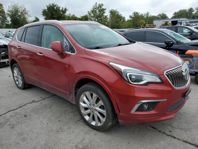 LRBFXESX8GD189950 - 2016 BUICK ENVISION PREMIUM ბურგუნდია ფოტო 4