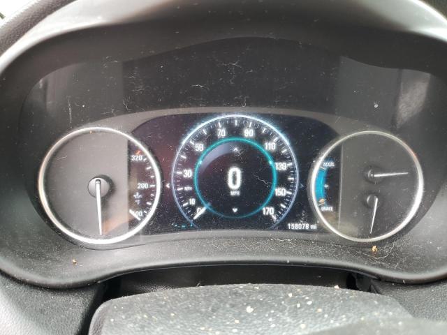 LRBFXESX8GD189950 - 2016 BUICK ENVISION PREMIUM ბურგუნდია ფოტო 9