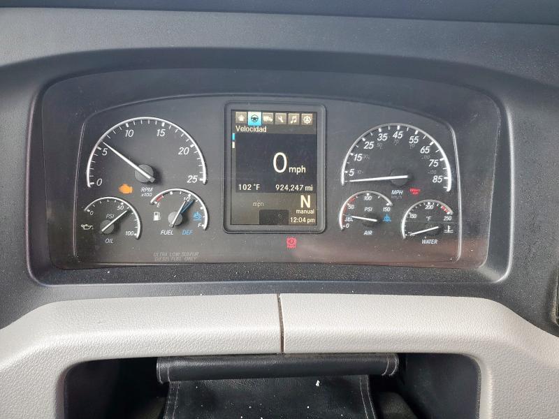 1FUJHHDR5LLLL7070 - 2020 FREIGHTLINER CASCADIA 1 Білий фото 8