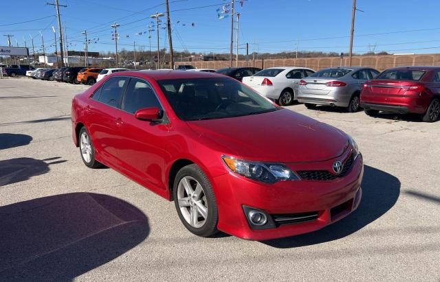 2014 TOYOTA CAMRY L, 