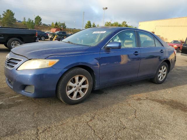 2011 TOYOTA CAMRY BASE, 
