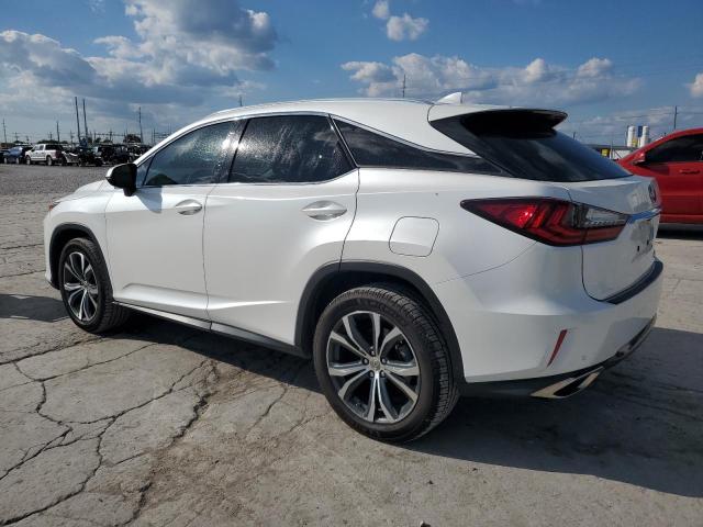 2T2BZMCAXHC106494 - 2017 LEXUS RX 350 BASE WHITE photo 2
