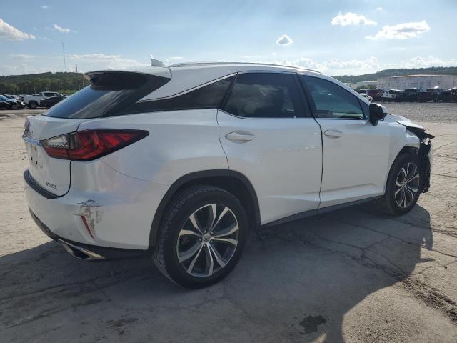 2T2BZMCAXHC106494 - 2017 LEXUS RX 350 BASE WHITE photo 3