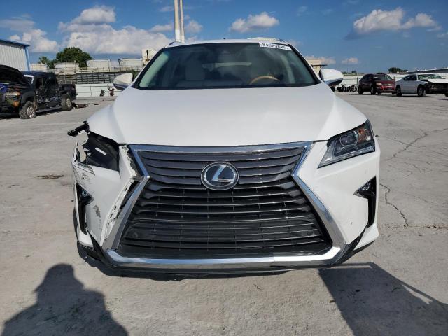 2T2BZMCAXHC106494 - 2017 LEXUS RX 350 BASE WHITE photo 5