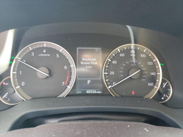 2T2BZMCAXHC106494 - 2017 LEXUS RX 350 BASE WHITE photo 9