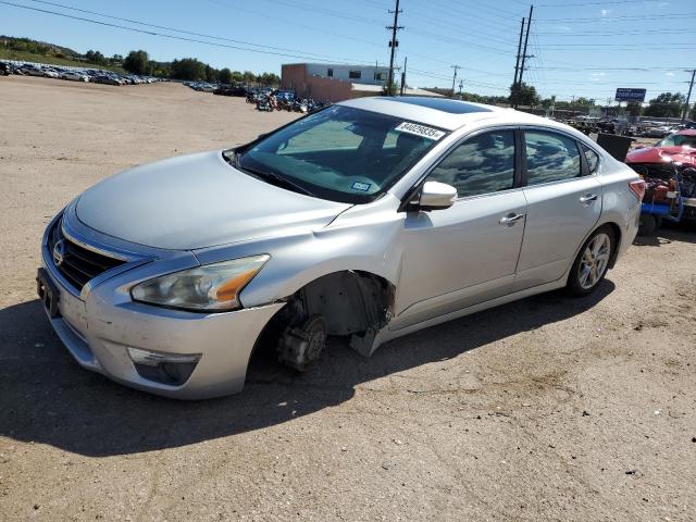 2013 NISSAN ALTIMA 2.5, 