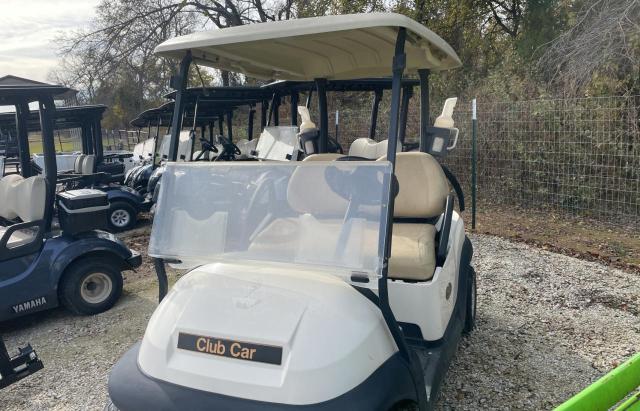 JE1942016870 - 2019 CLUB GOLF CART WHITE photo 2