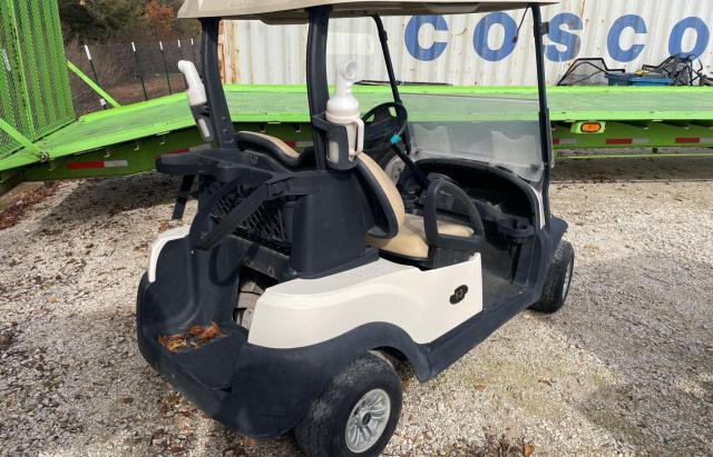 JE1942016870 - 2019 CLUB GOLF CART WHITE photo 4