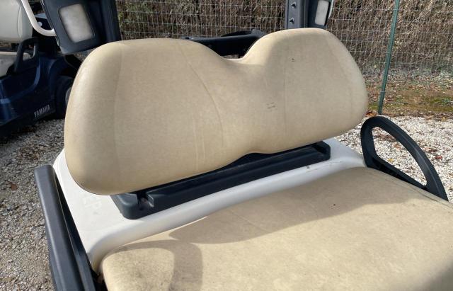 JE1942016870 - 2019 CLUB GOLF CART WHITE photo 6