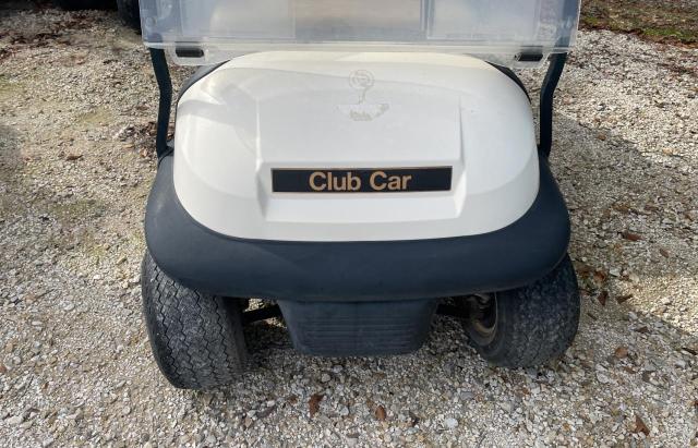 JE1942016870 - 2019 CLUB GOLF CART WHITE photo 7