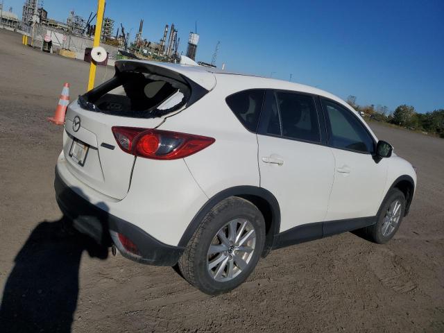JM3KE4CY5G0651189 - 2016 MAZDA CX-5 TOURING WHITE photo 3